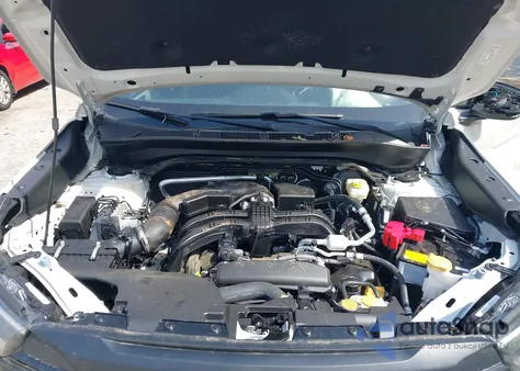 2025 Subaru Forester из США, поврежденный, VIN JF2SLDAC6SH470765